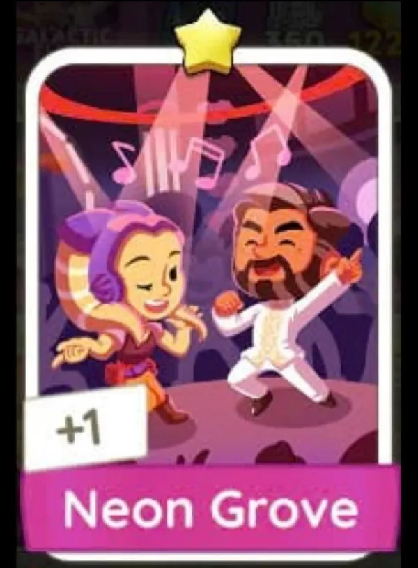 Neon Grove 1 Stars S5-4